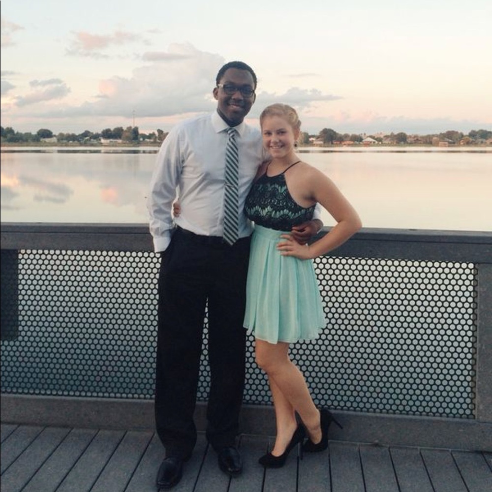 Homecoming Dress